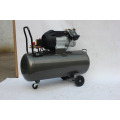 100l two cylinders direct drive 3hp air compressor price